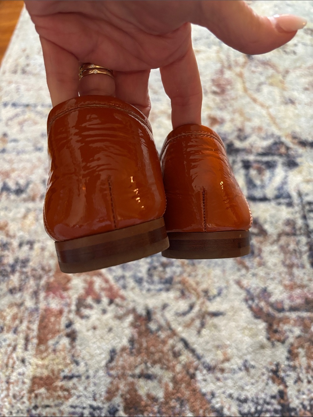 Sam Edelman Lorraine Horse Bit Loafers 8.5 - Picture 6 of 6